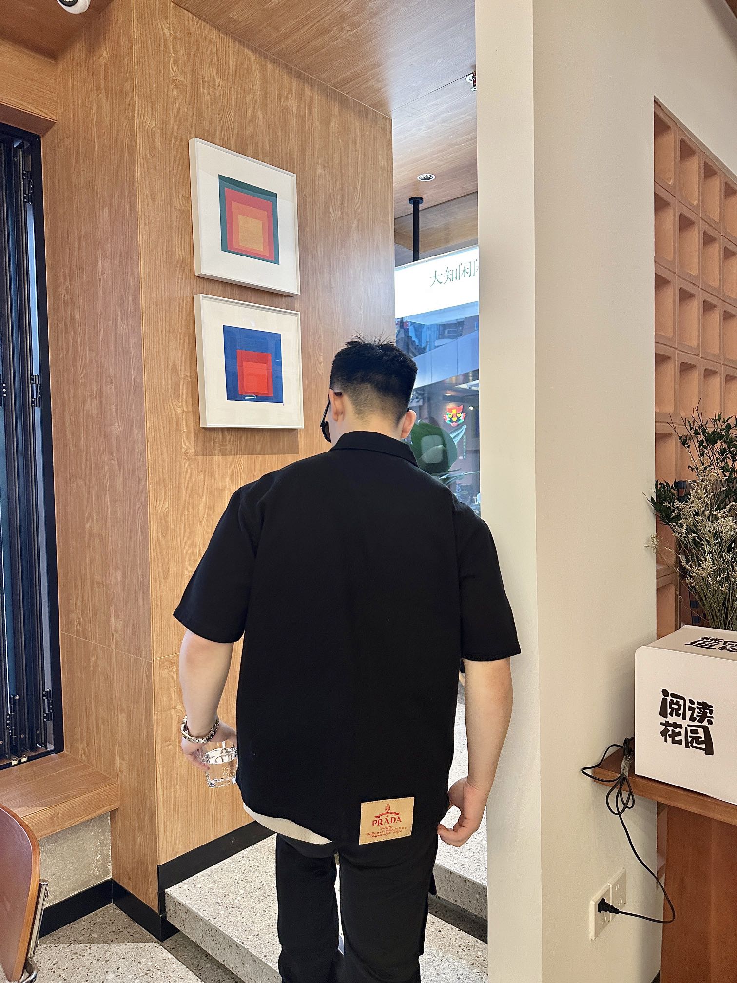 LuxluxHouse Best Quality Clothes Shirts&Polo Prada