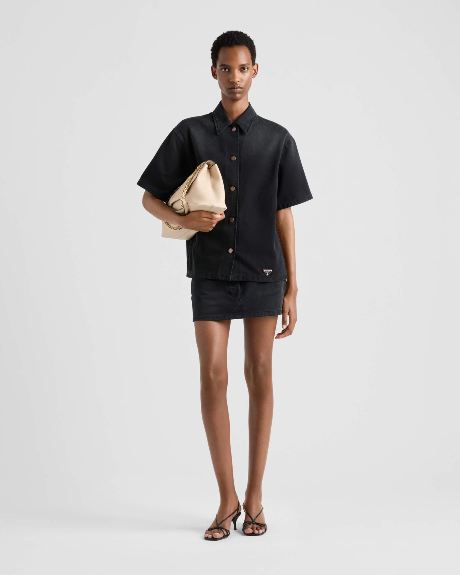 LuxluxHouse Best Quality Clothes Shirts&Polo Prada