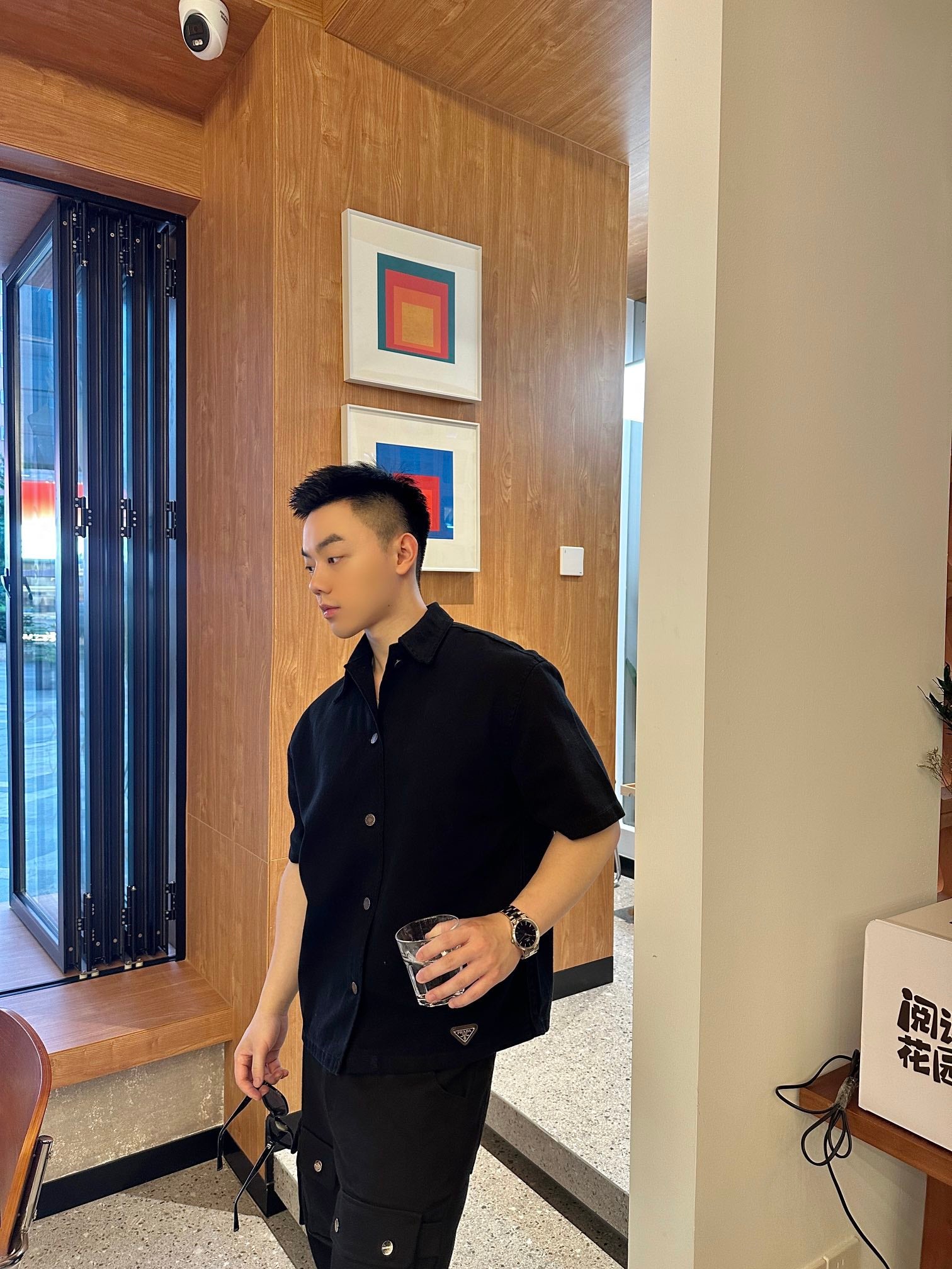 LuxluxHouse Best Quality Clothes Shirts&Polo Prada