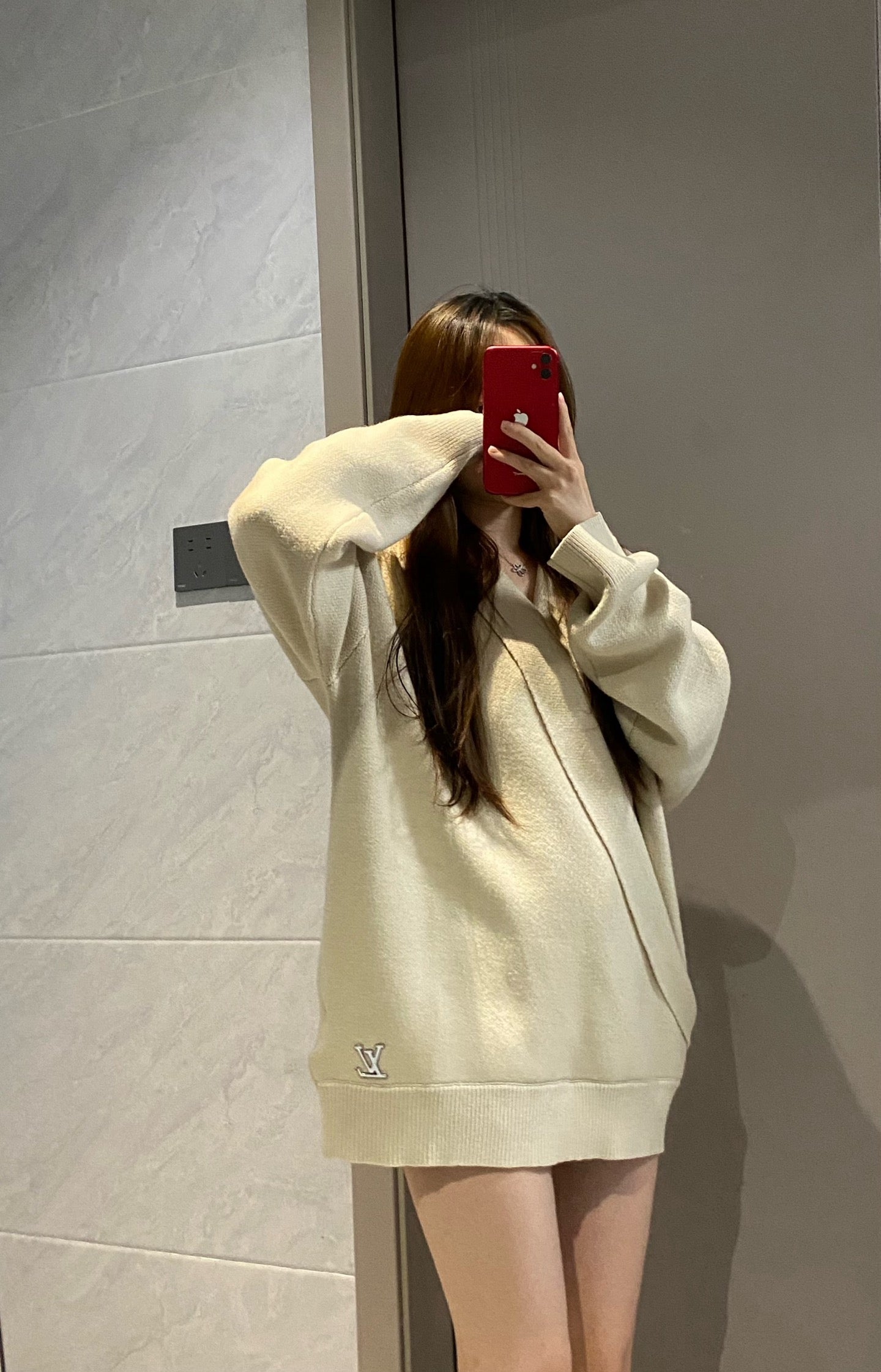 LuxluxHouse Best Quality Clothes Hoodie & Sweater Louis Vuitton