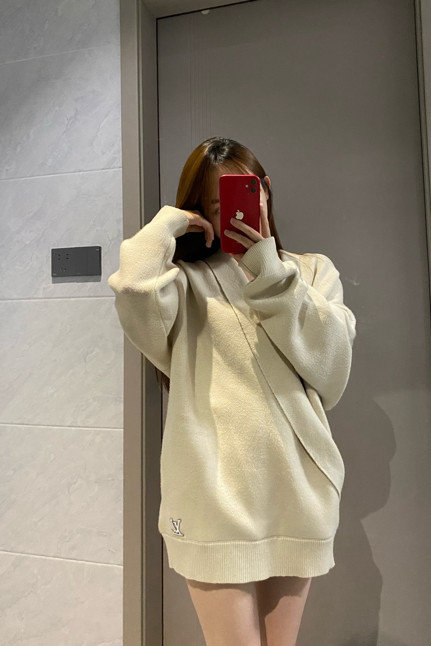 LuxluxHouse Best Quality Clothes Hoodie & Sweater Louis Vuitton