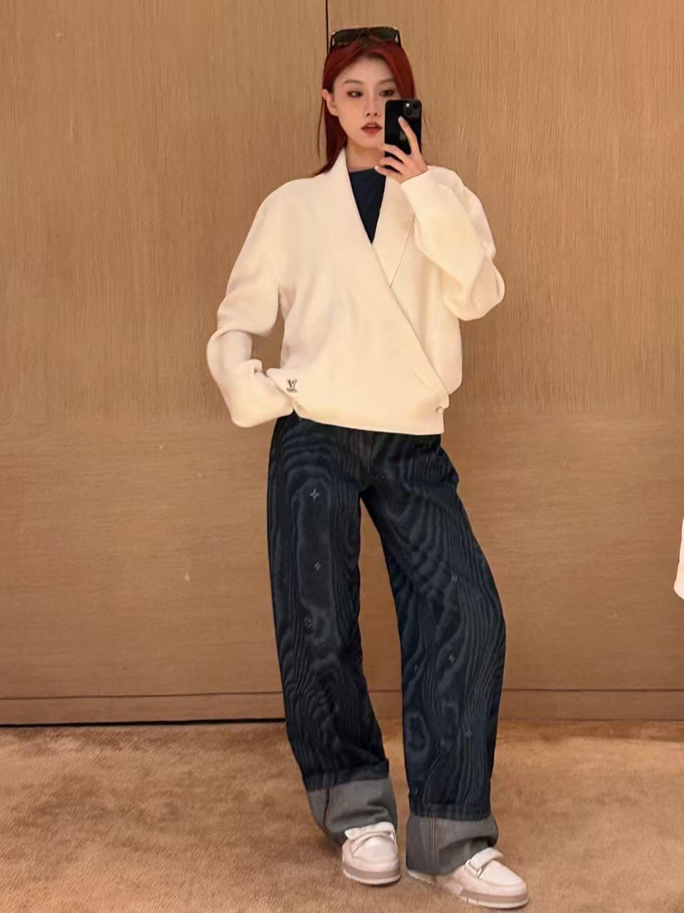 LuxluxHouse Best Quality Clothes Hoodie & Sweater Louis Vuitton