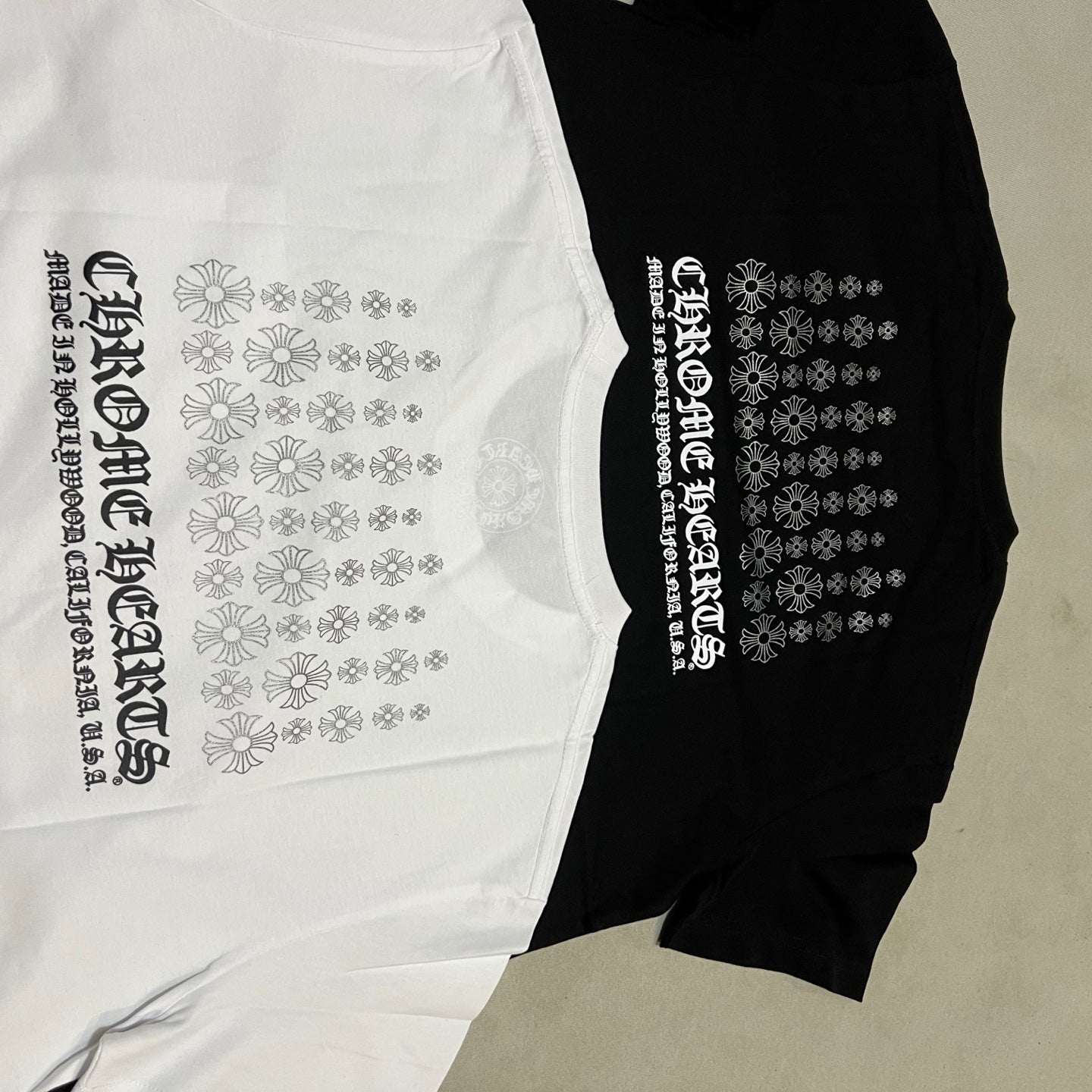 LuxluxHouse Best Quality Clothes Chrome Hearts T-shirt