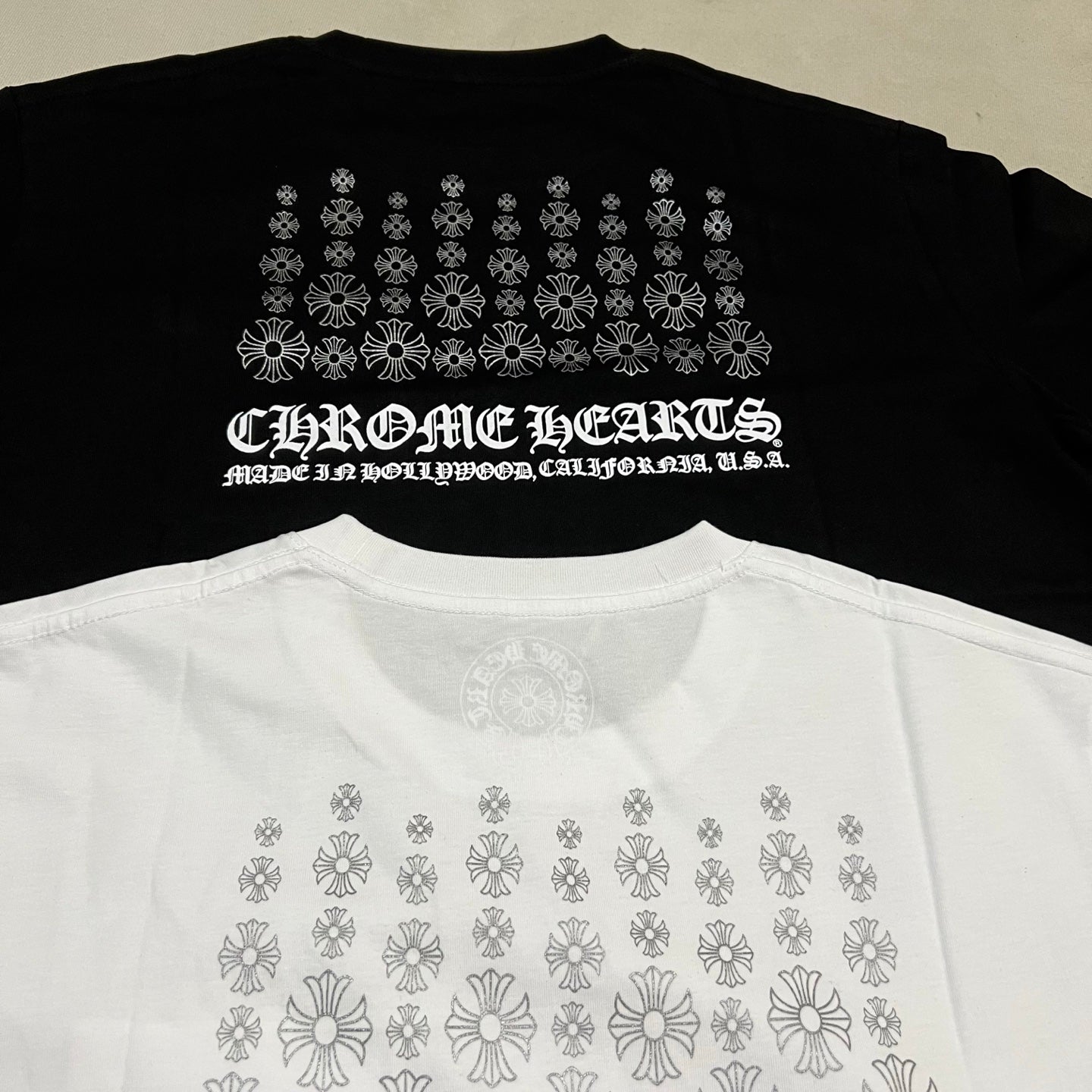 LuxluxHouse Best Quality Clothes Chrome Hearts T-shirt