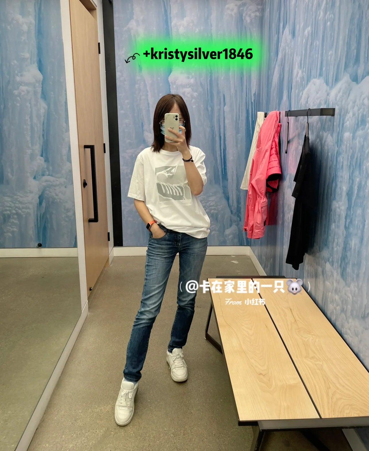 LuxluxHouse Best Quality Clothes T-shirt Arcteryx