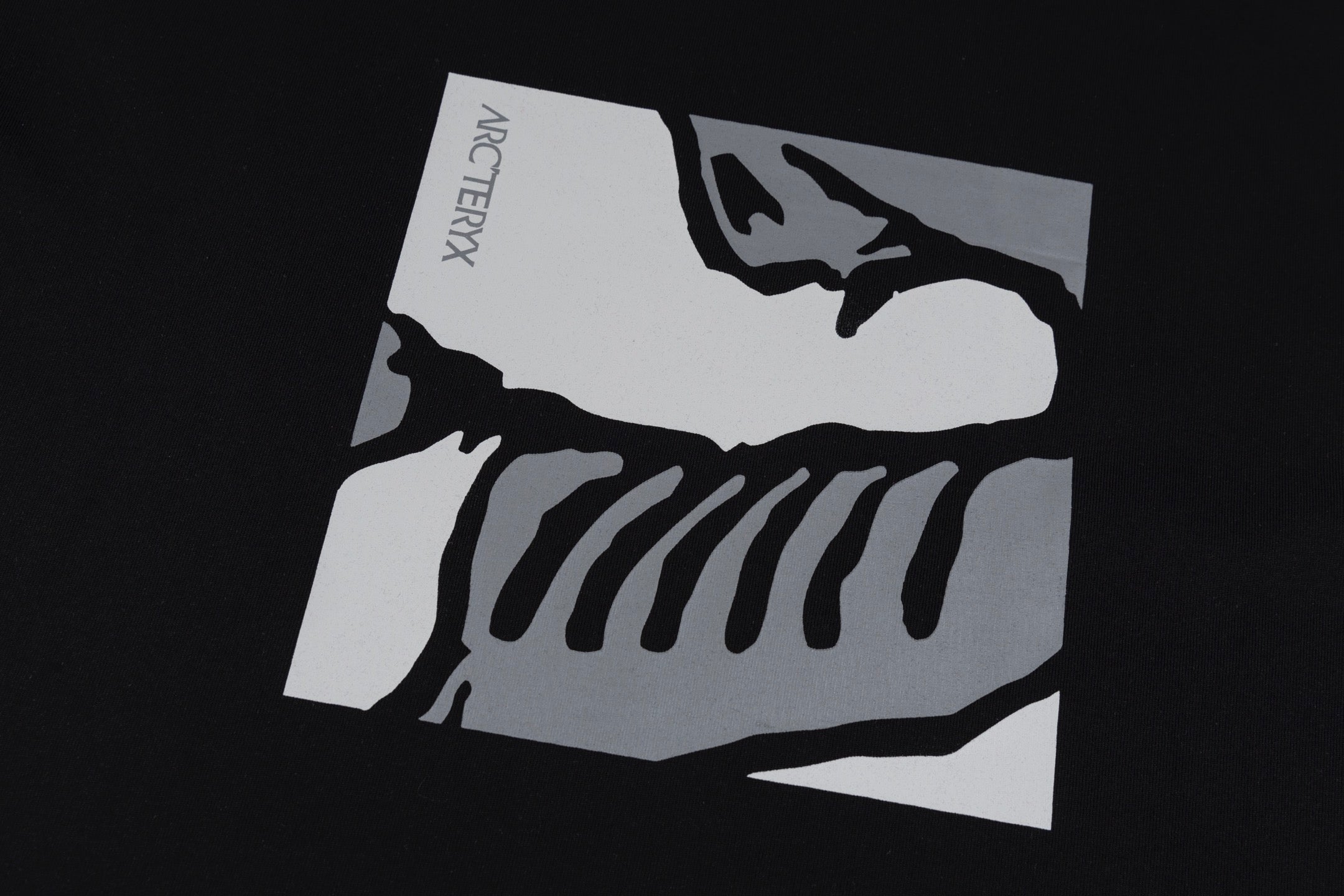 LuxluxHouse Best Quality Clothes T-shirt Arcteryx