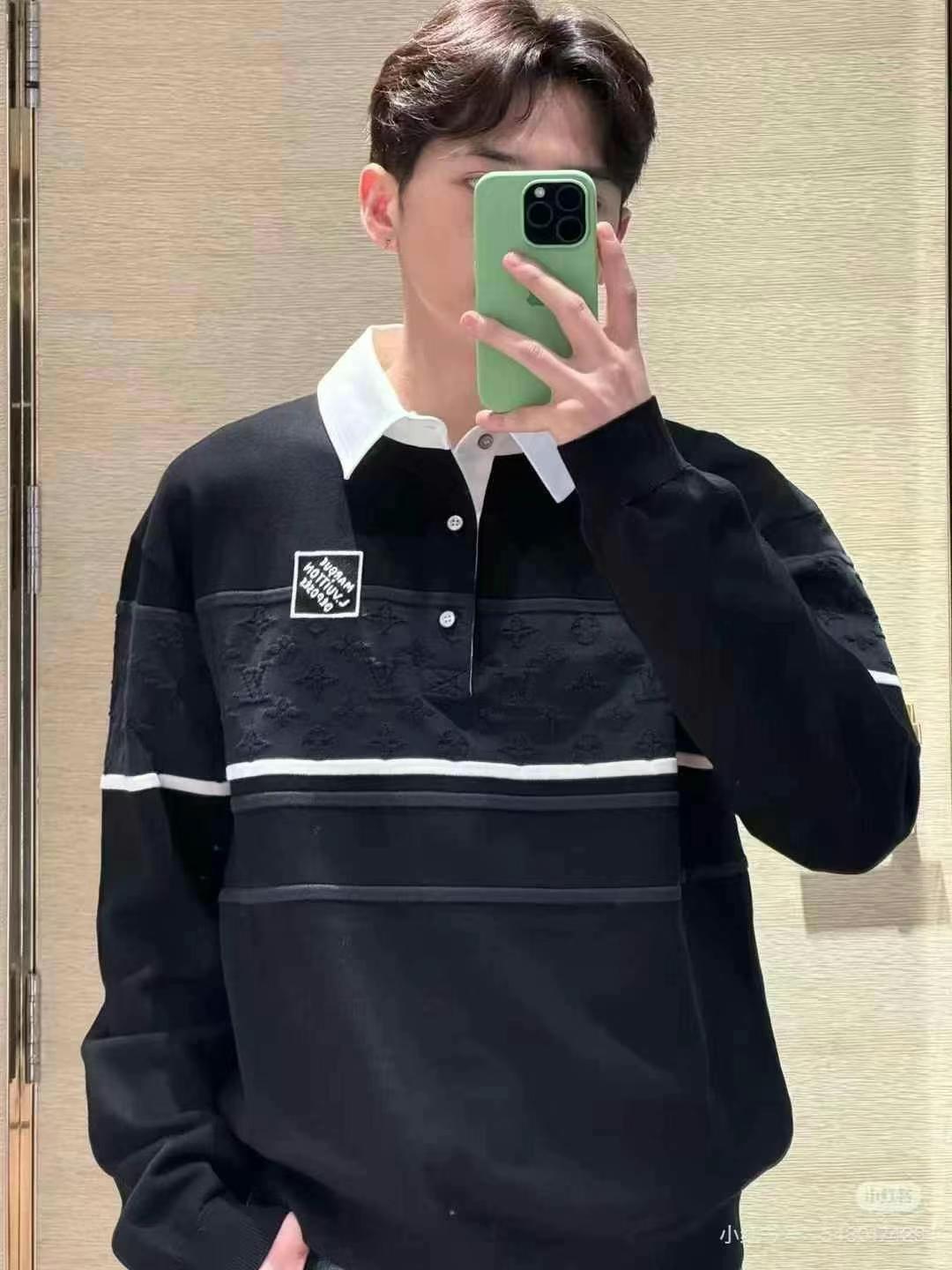 LuxluxHouse Best Quality Clothes Hoodie & Sweater Louis Vuitton