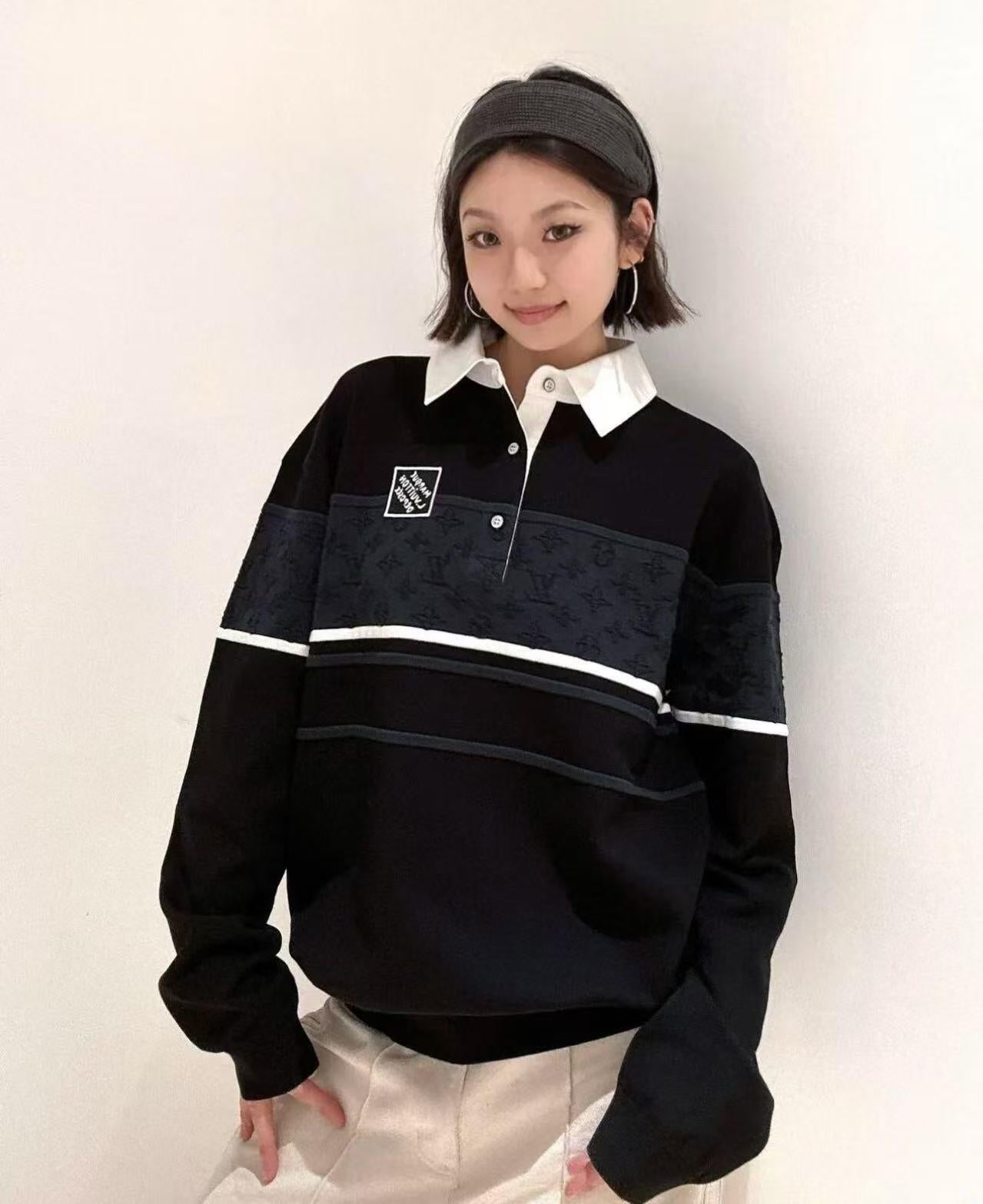 LuxluxHouse Best Quality Clothes Hoodie & Sweater Louis Vuitton