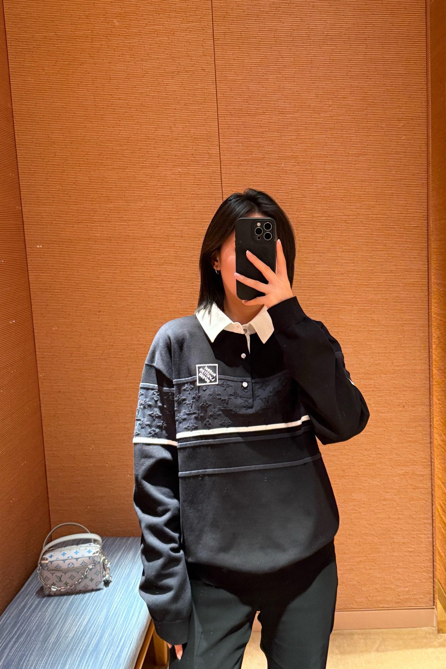 LuxluxHouse Best Quality Clothes Hoodie & Sweater Louis Vuitton