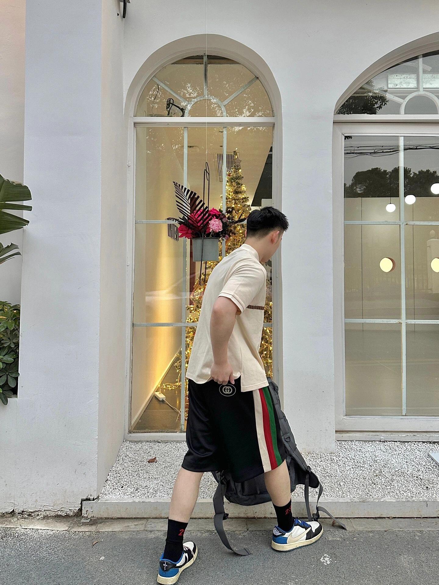 LuxluxHouse Best Quality Clothes Gucci Pants