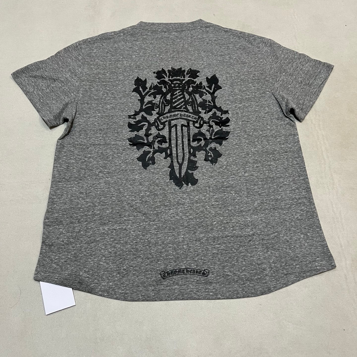 LuxluxHouse Best Quality Clothes Chrome Hearts T-shirt
