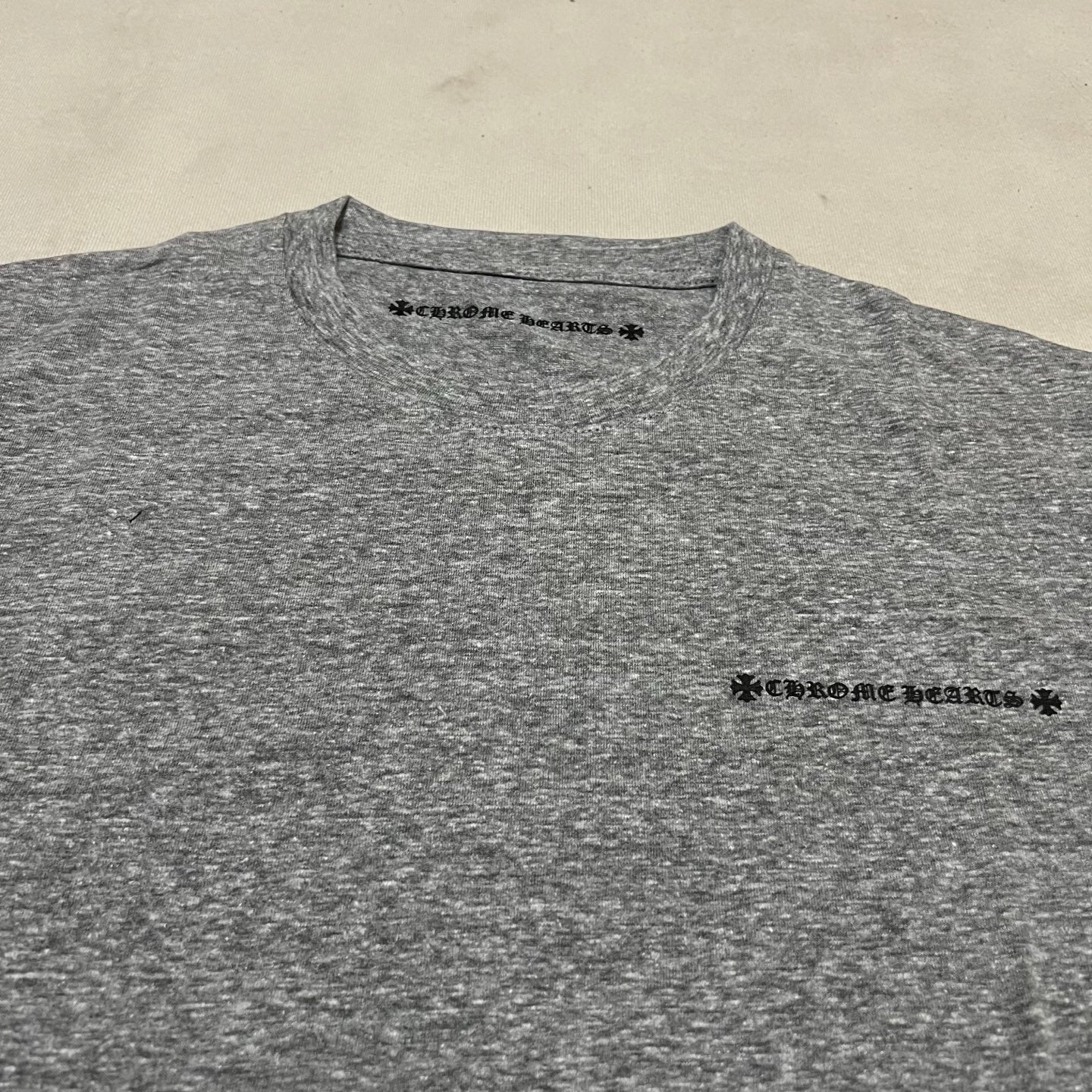 LuxluxHouse Best Quality Clothes Chrome Hearts T-shirt