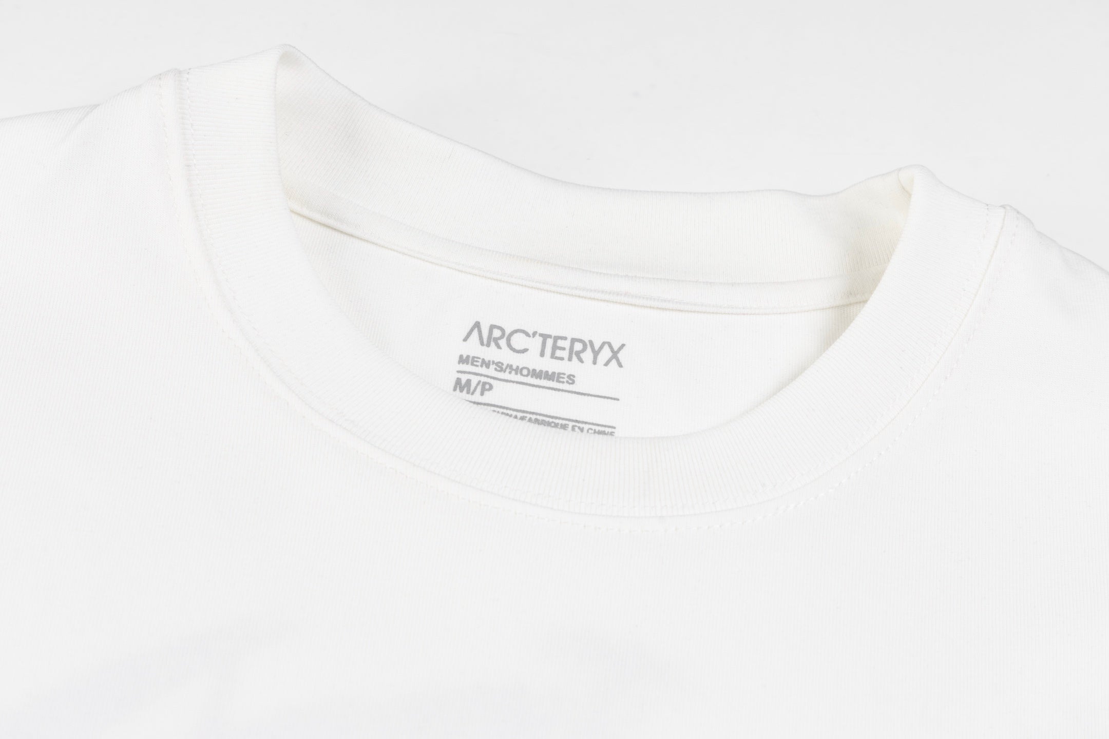 LuxluxHouse Best Quality Clothes T-shirt Arcteryx