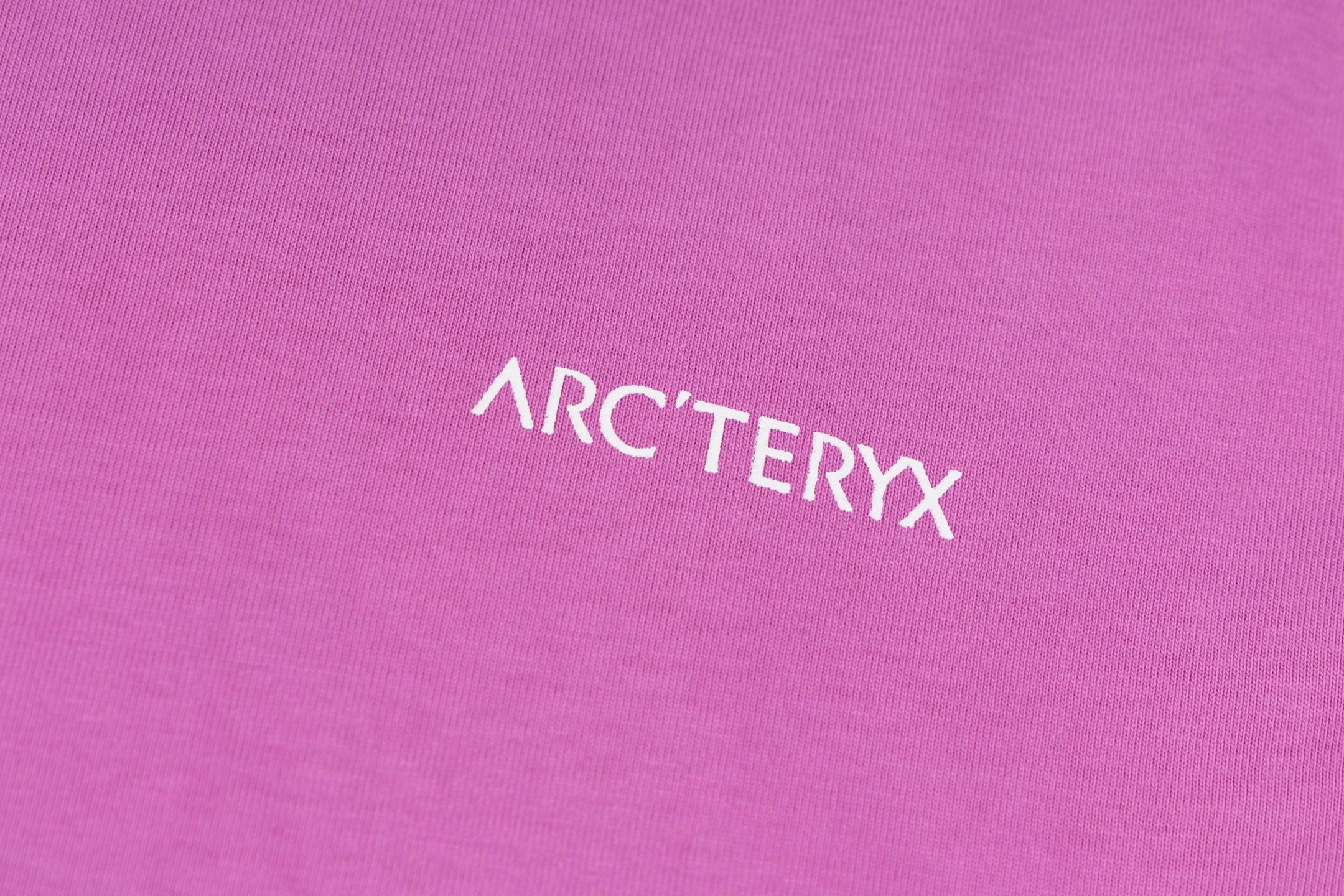 LuxluxHouse Best Quality Clothes T-shirt Arcteryx