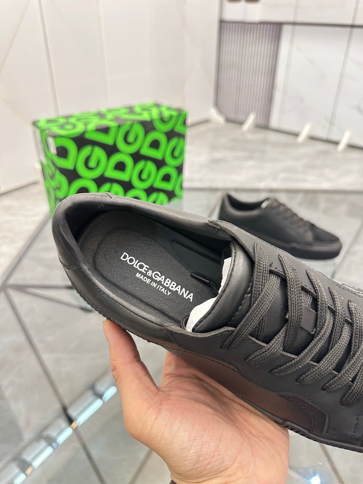 LuxluxHouse Best Quality Shoes Dolce & Gabbana