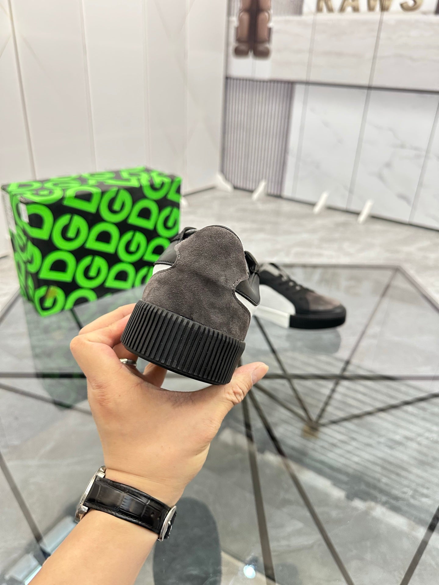 LuxluxHouse Best Quality Shoes Dolce & Gabbana