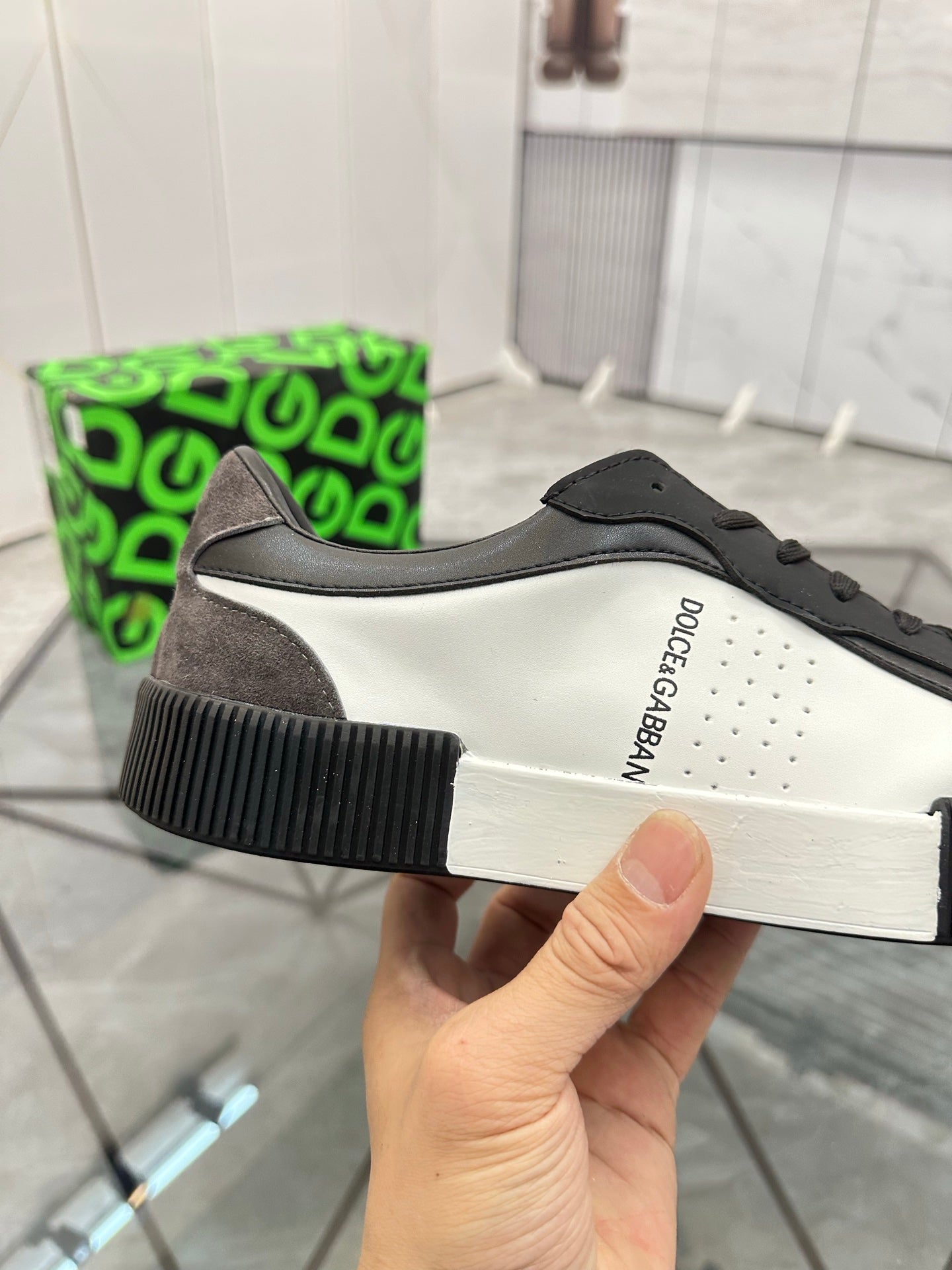 LuxluxHouse Best Quality Shoes Dolce & Gabbana