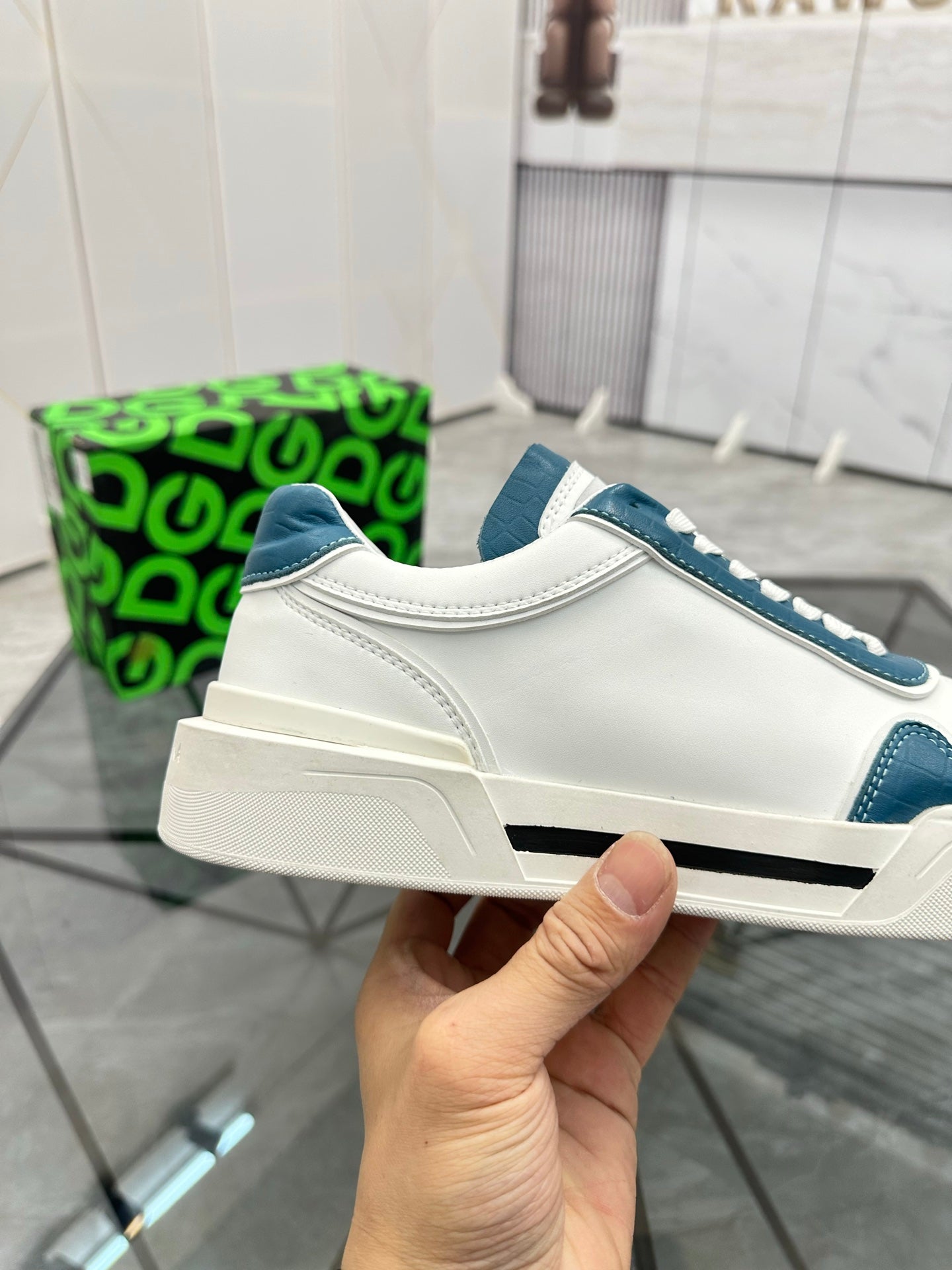 LuxluxHouse Best Quality Shoes Dolce & Gabbana