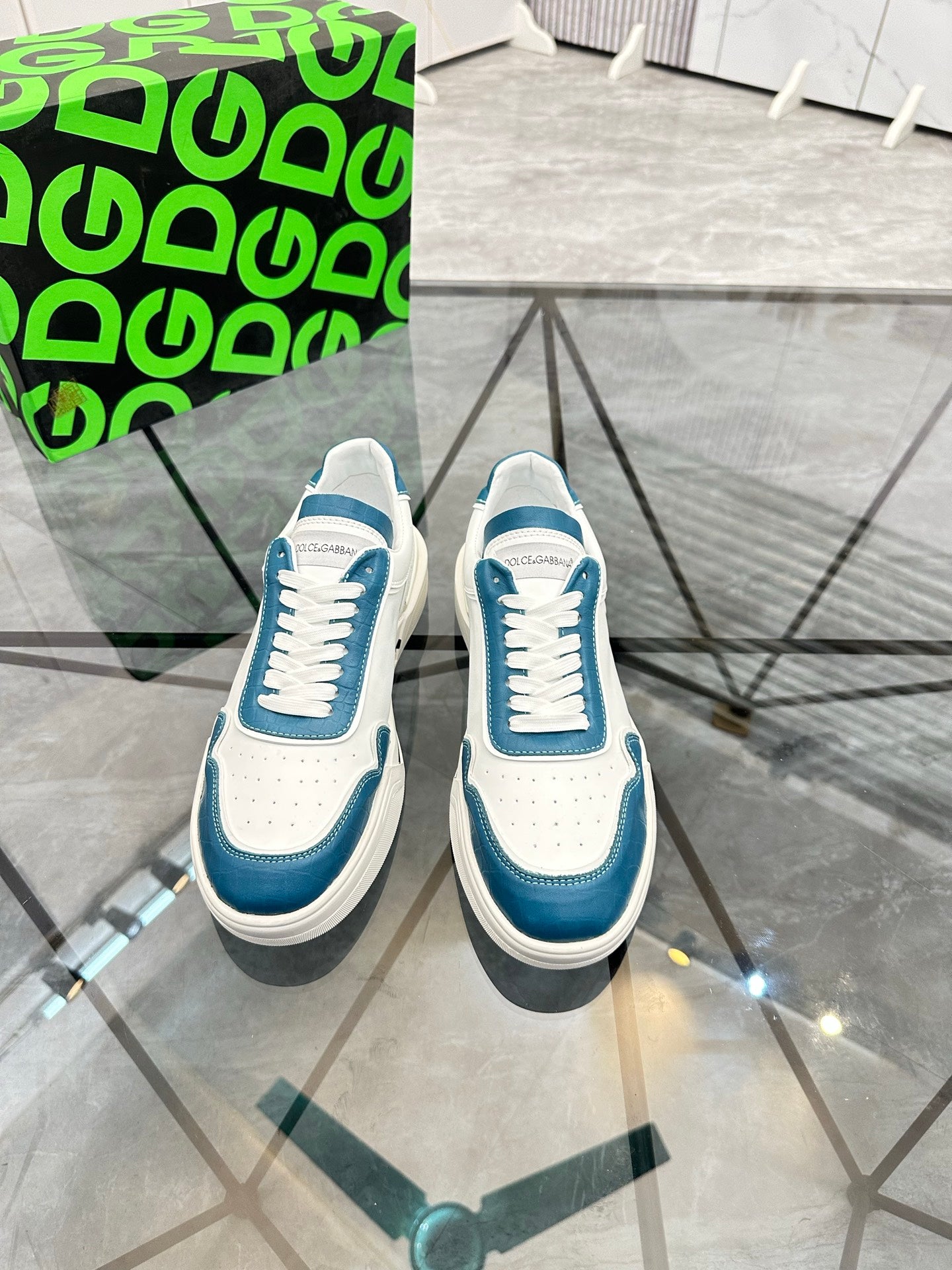 LuxluxHouse Best Quality Shoes Dolce & Gabbana