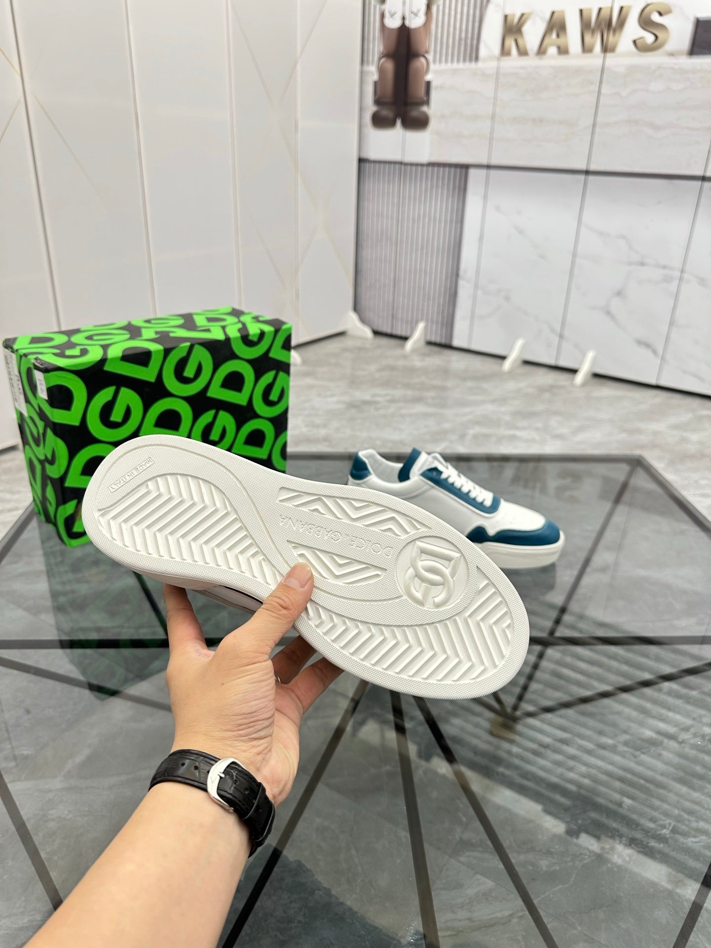 LuxluxHouse Best Quality Shoes Dolce & Gabbana