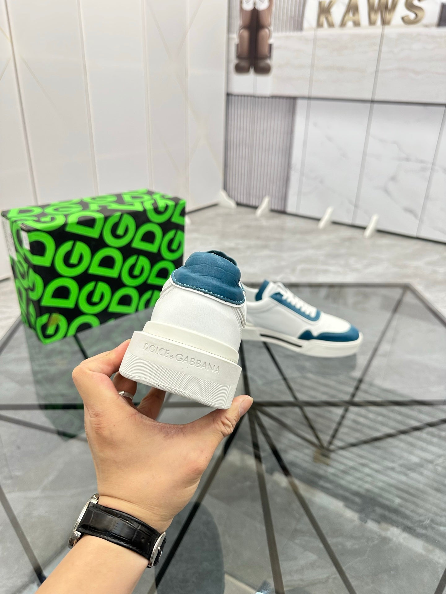 LuxluxHouse Best Quality Shoes Dolce & Gabbana