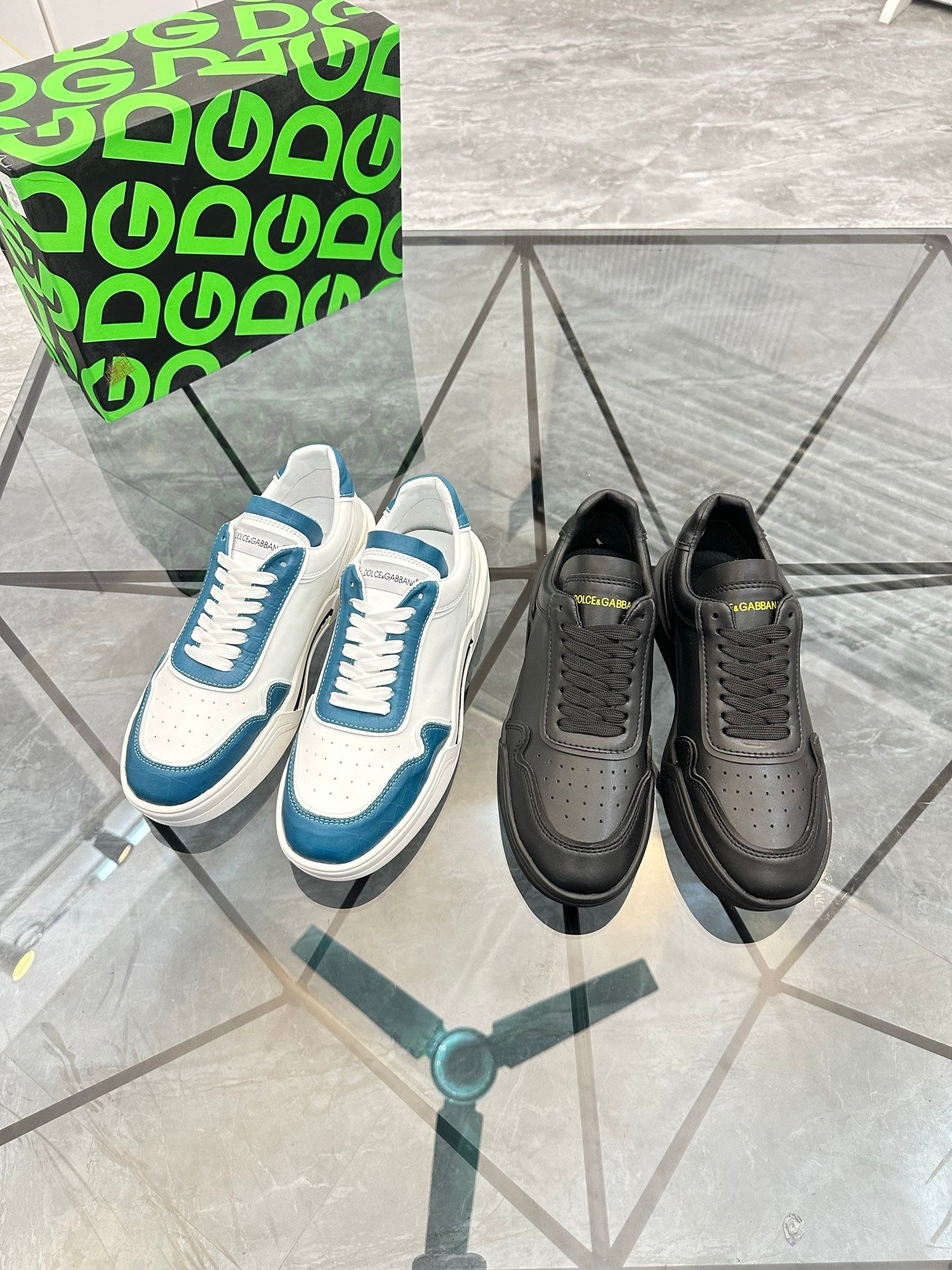 LuxluxHouse Best Quality Shoes Dolce & Gabbana