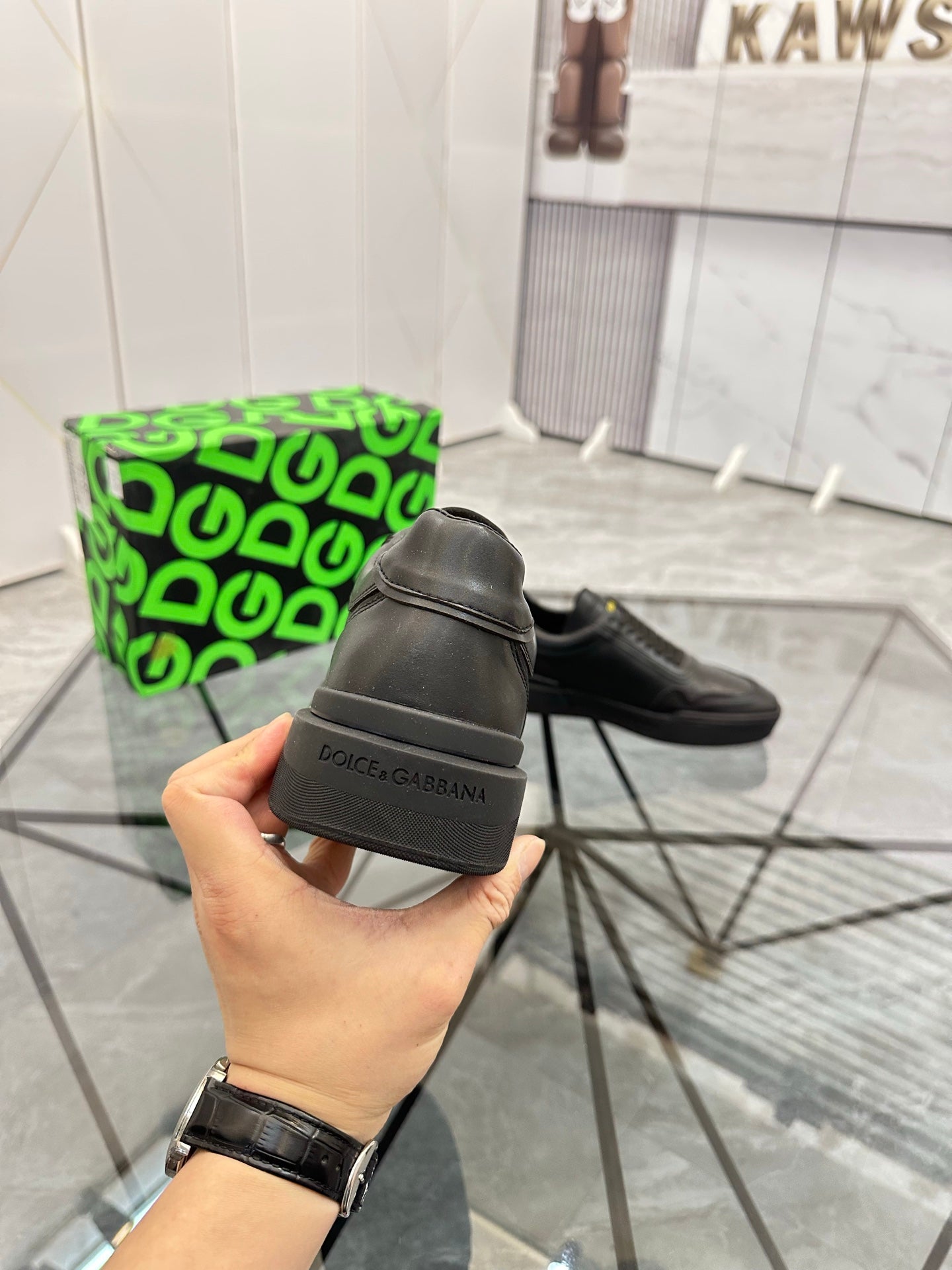 LuxluxHouse Best Quality Shoes Dolce & Gabbana