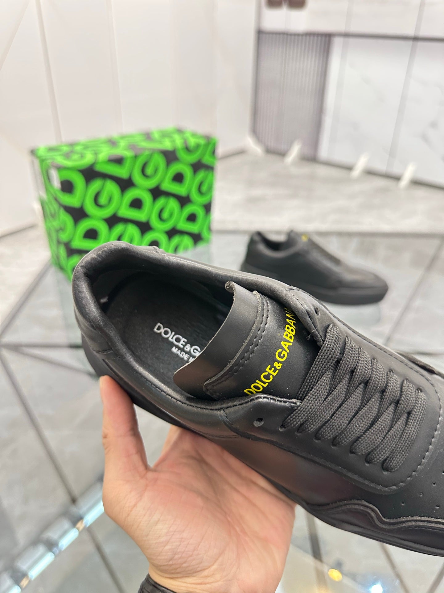 LuxluxHouse Best Quality Shoes Dolce & Gabbana