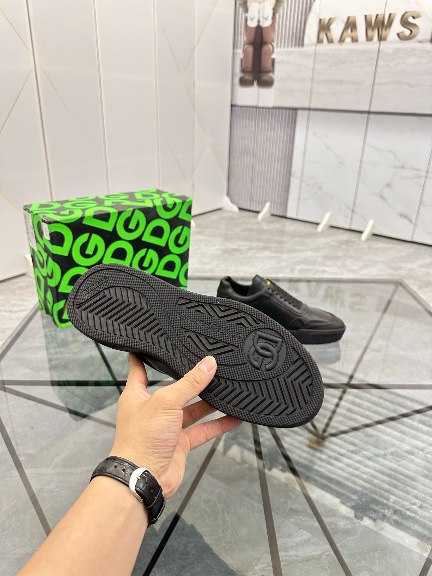 LuxluxHouse Best Quality Shoes Dolce & Gabbana