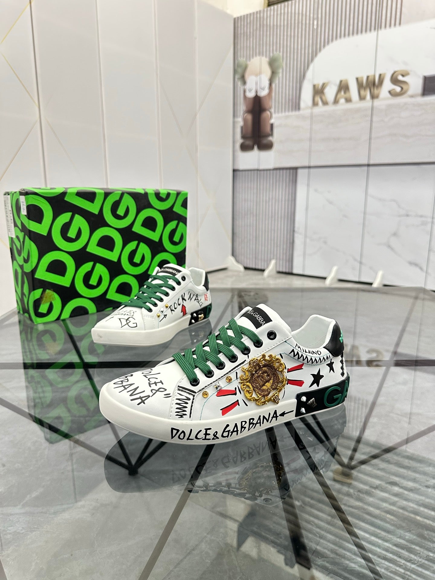 LuxluxHouse Best Quality Shoes Dolce & Gabbana