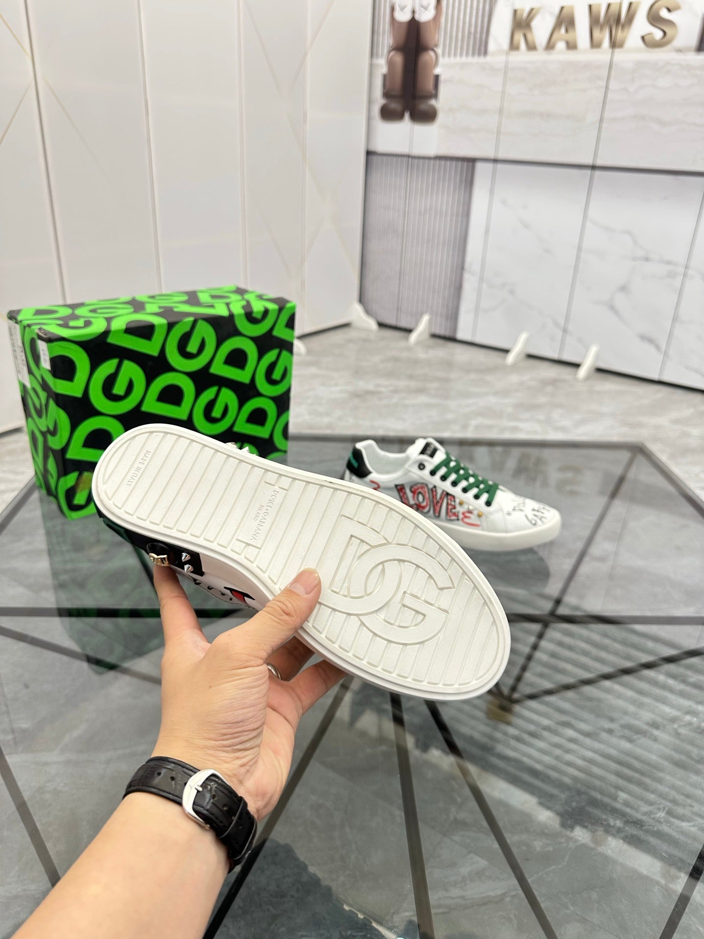 LuxluxHouse Best Quality Shoes Dolce & Gabbana