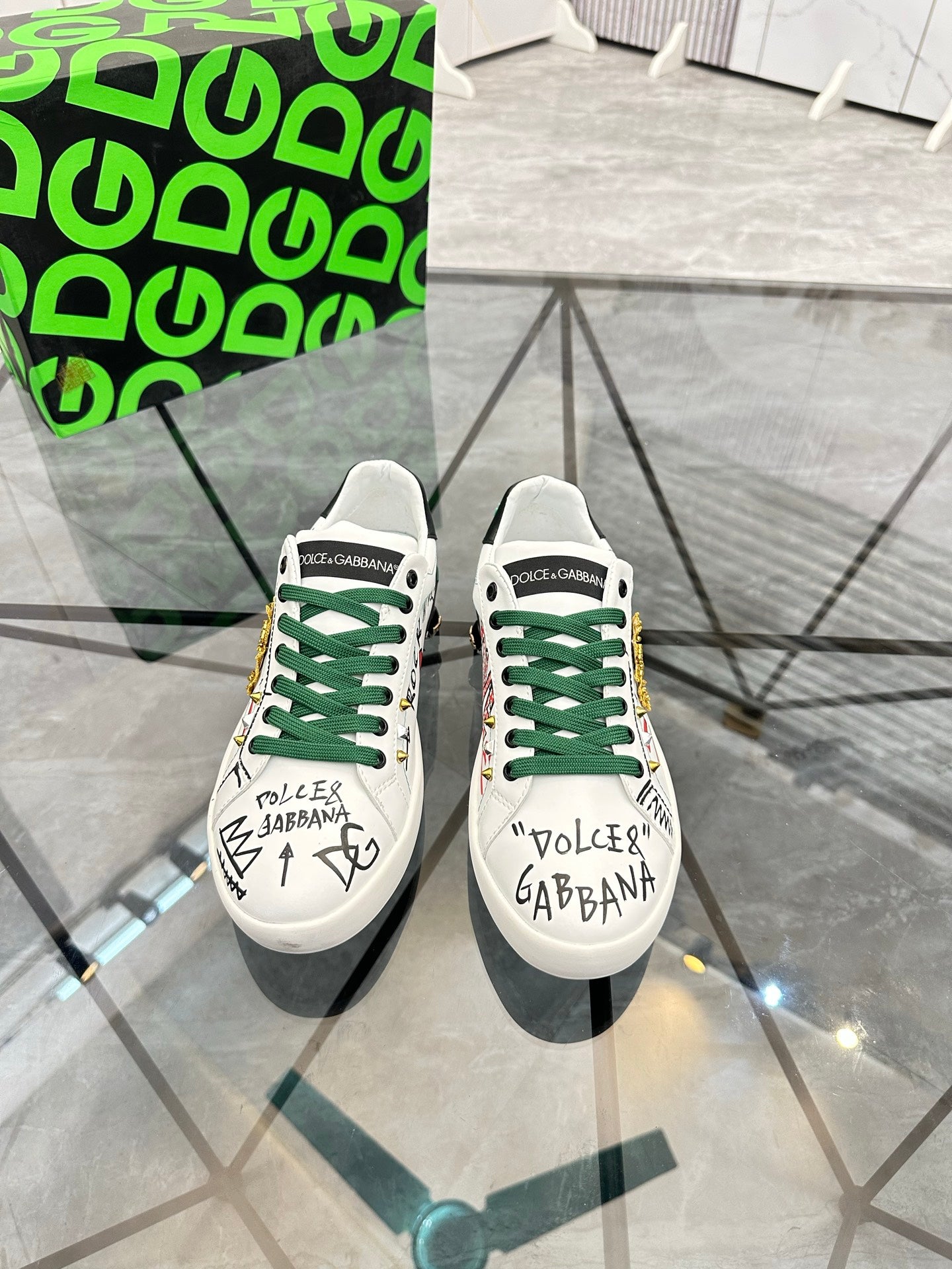 LuxluxHouse Best Quality Shoes Dolce & Gabbana