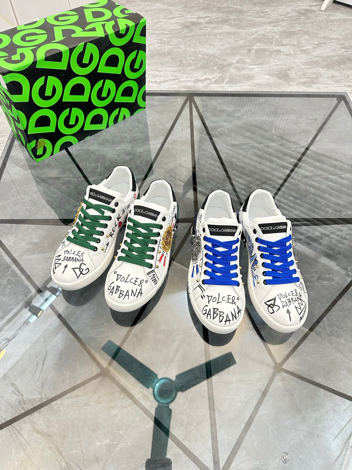 LuxluxHouse Best Quality Shoes Dolce & Gabbana