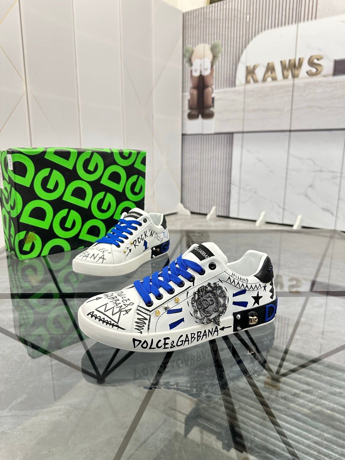 LuxluxHouse Best Quality Shoes Dolce & Gabbana