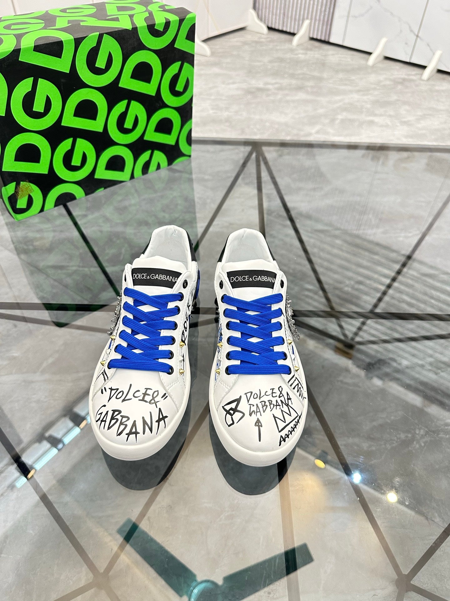 LuxluxHouse Best Quality Shoes Dolce & Gabbana