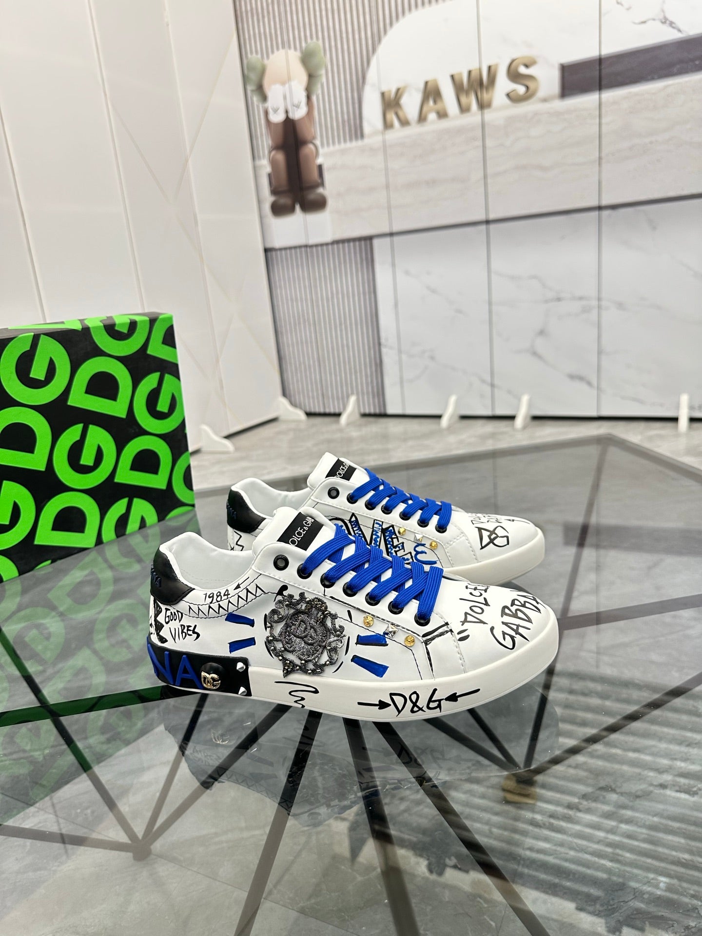 LuxluxHouse Best Quality Shoes Dolce & Gabbana