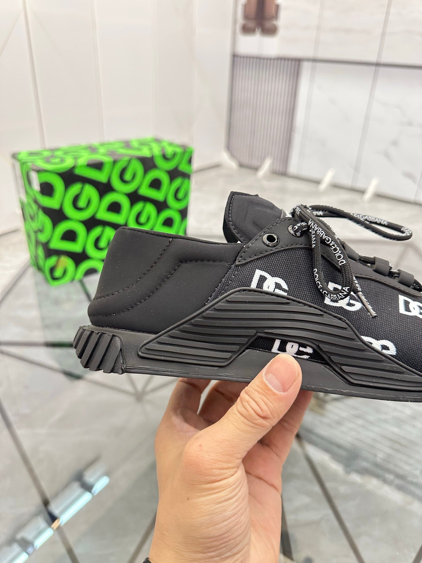 LuxluxHouse Best Quality Shoes Dolce & Gabbana