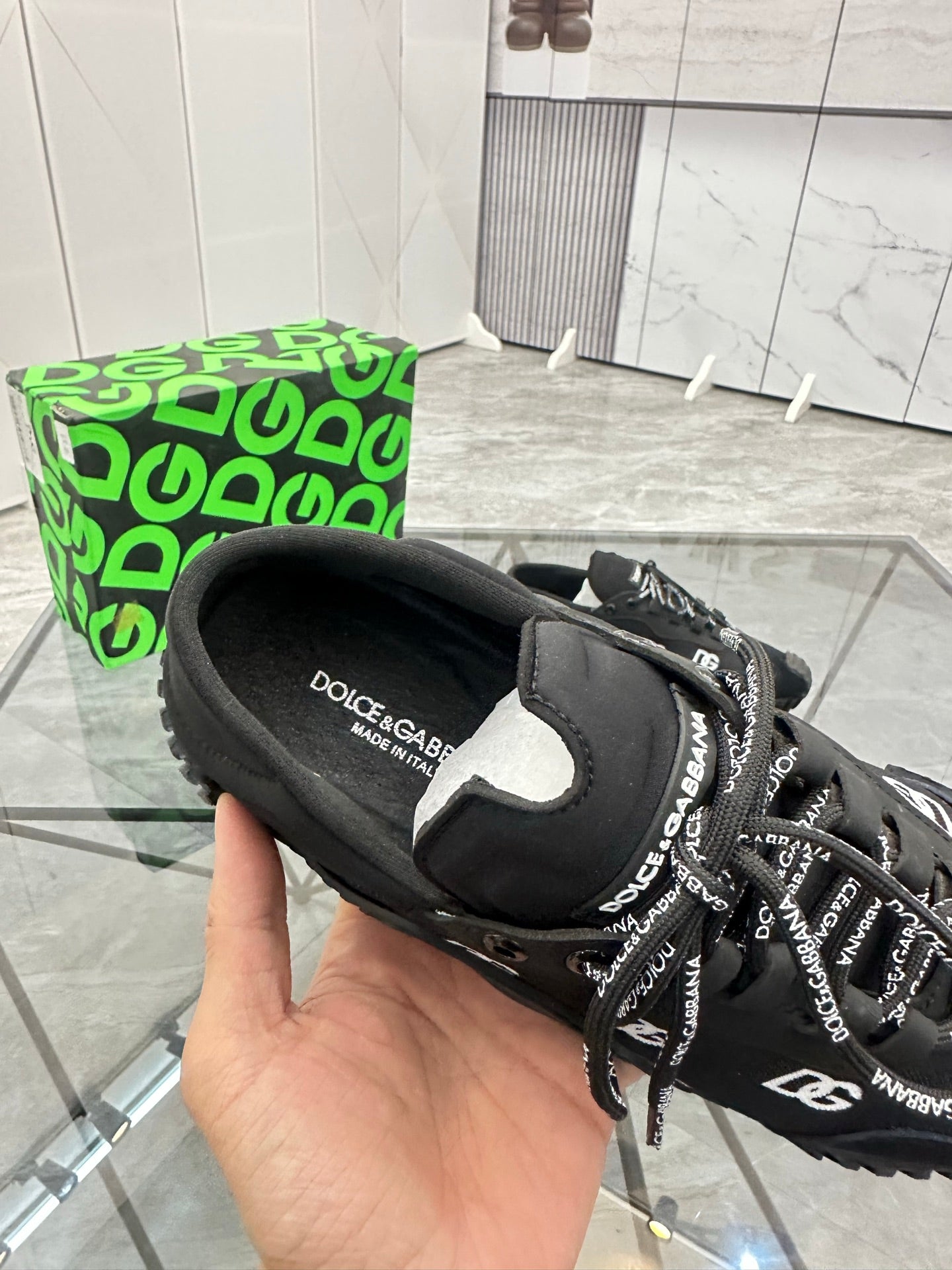 LuxluxHouse Best Quality Shoes Dolce & Gabbana