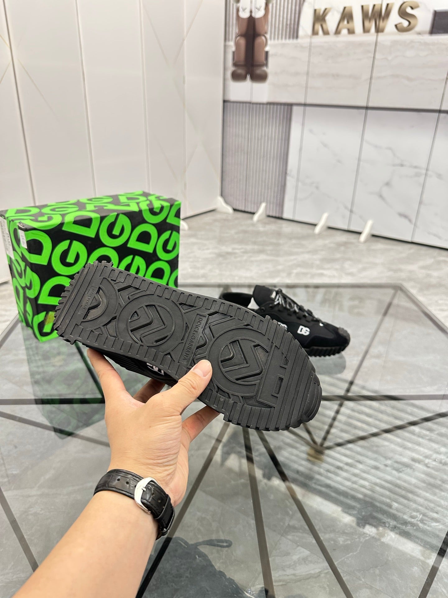 LuxluxHouse Best Quality Shoes Dolce & Gabbana