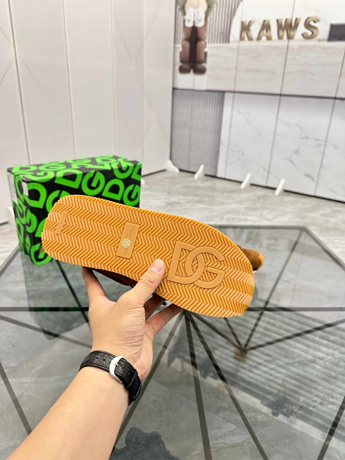 LuxluxHouse Best Quality Shoes Dolce & Gabbana