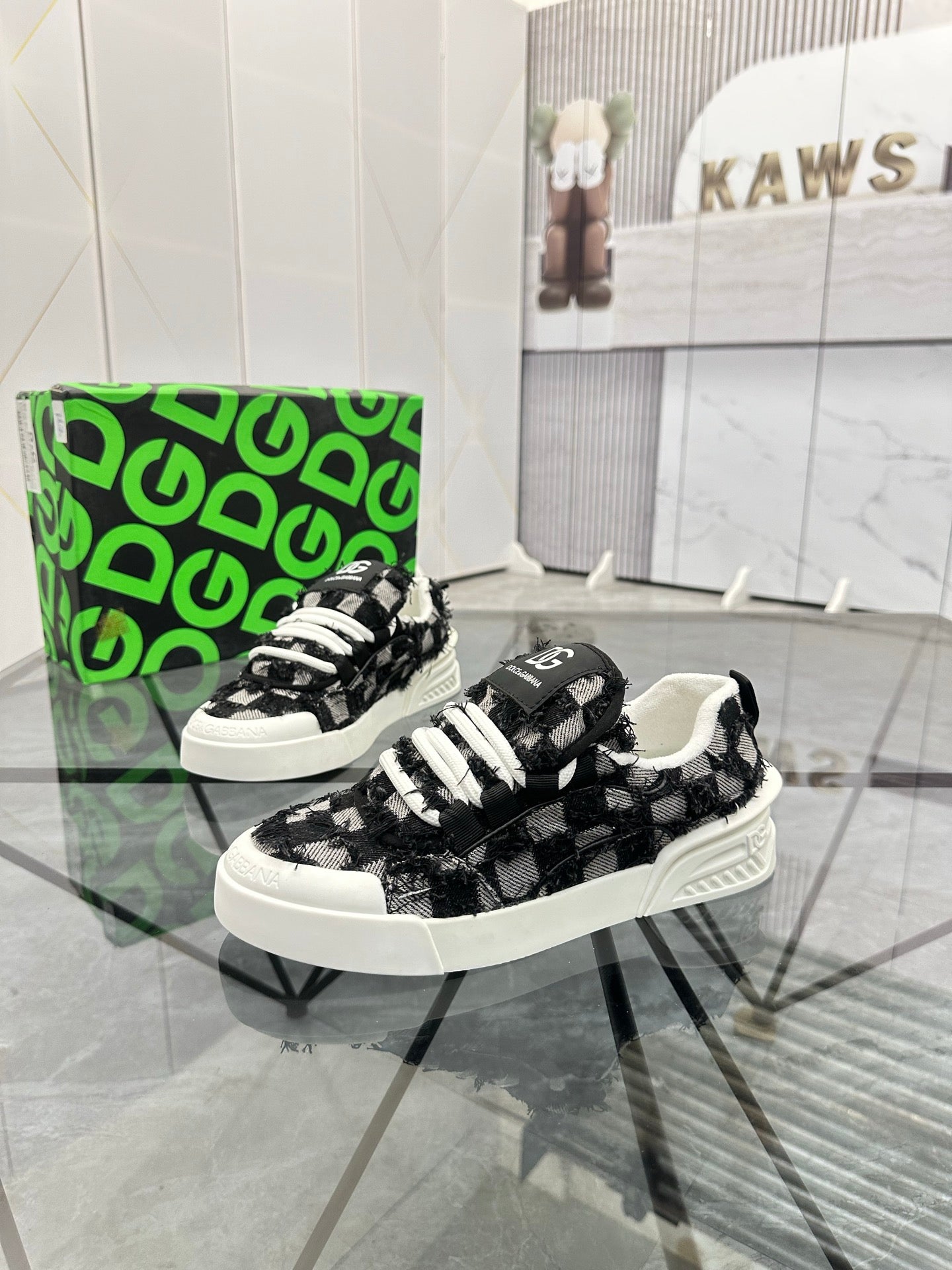 LuxluxHouse Best Quality Shoes Dolce & Gabbana