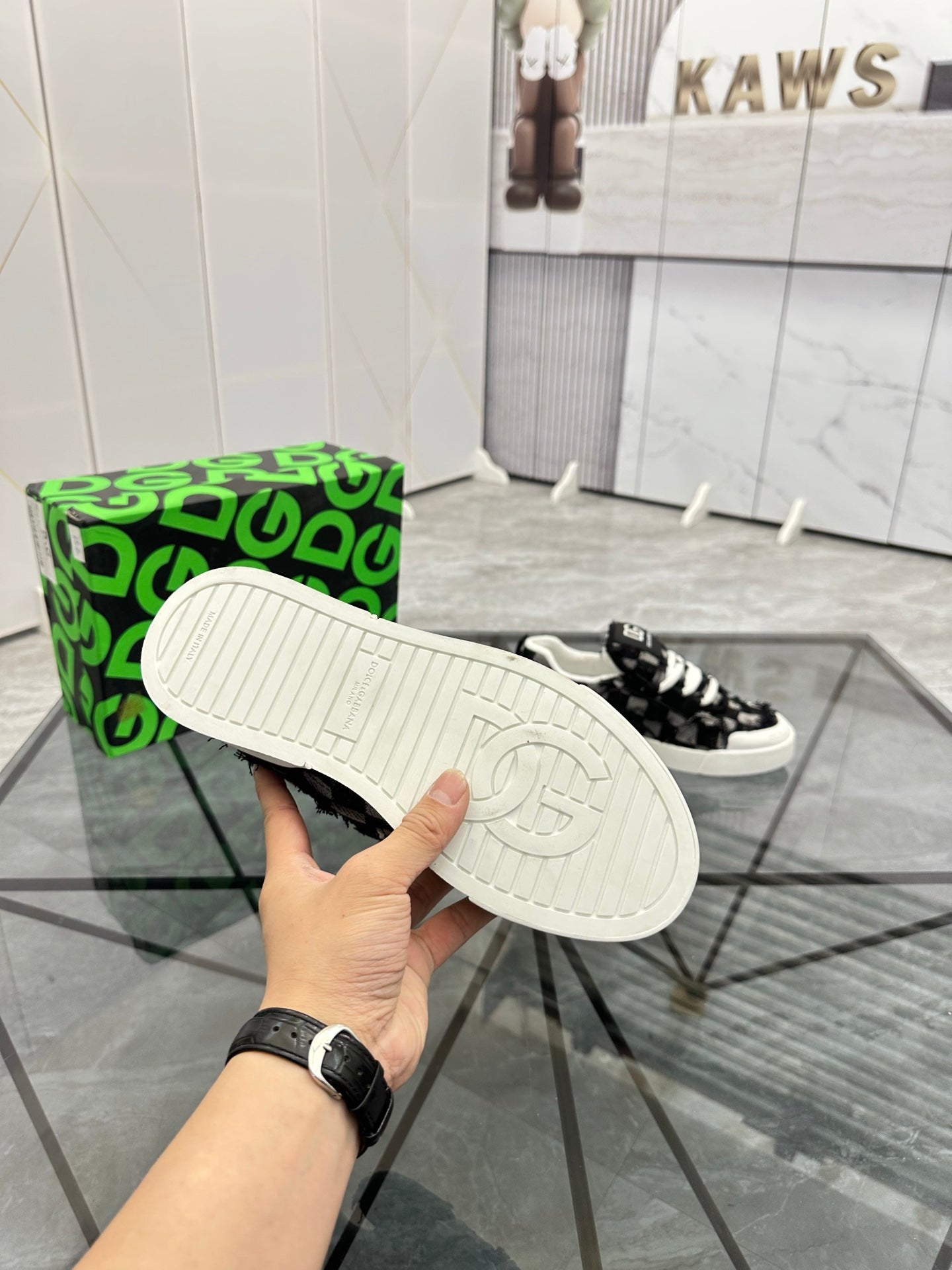 LuxluxHouse Best Quality Shoes Dolce & Gabbana