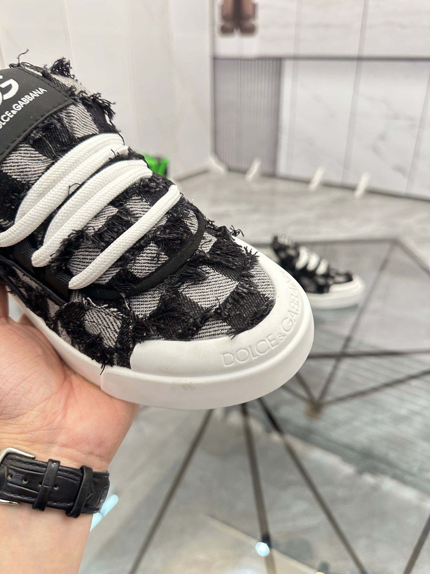 LuxluxHouse Best Quality Shoes Dolce & Gabbana