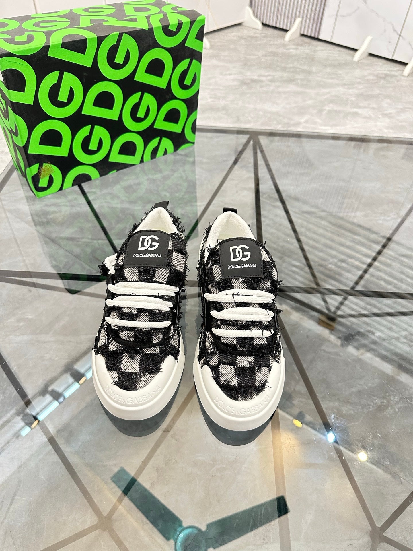 LuxluxHouse Best Quality Shoes Dolce & Gabbana