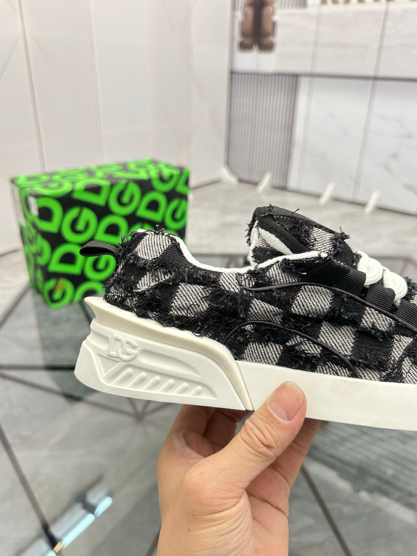 LuxluxHouse Best Quality Shoes Dolce & Gabbana