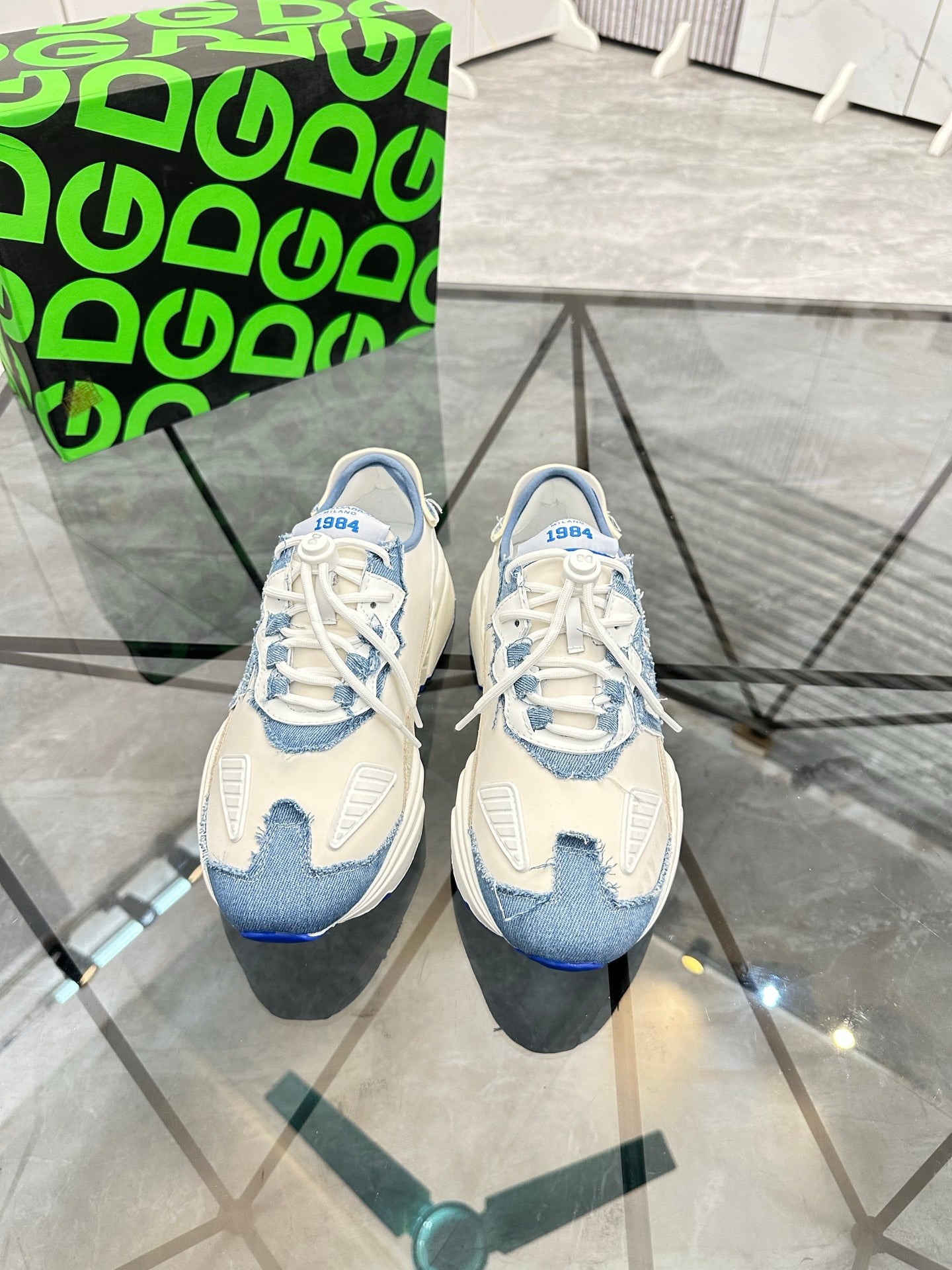 LuxluxHouse Best Quality Shoes Dolce & Gabbana