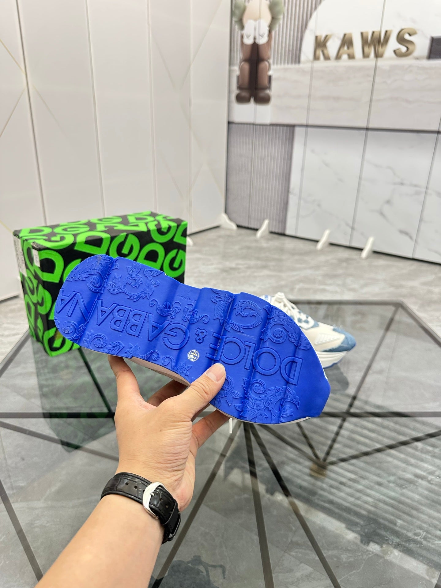 LuxluxHouse Best Quality Shoes Dolce & Gabbana