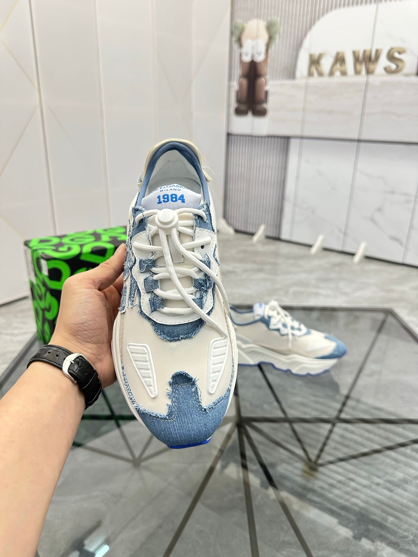 LuxluxHouse Best Quality Shoes Dolce & Gabbana