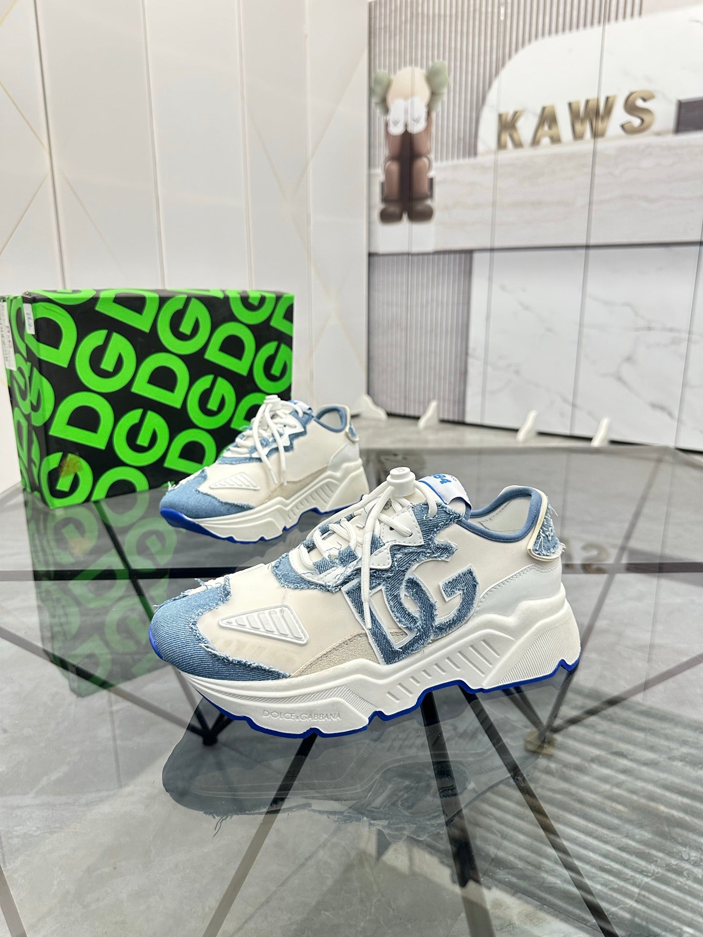 LuxluxHouse Best Quality Shoes Dolce & Gabbana