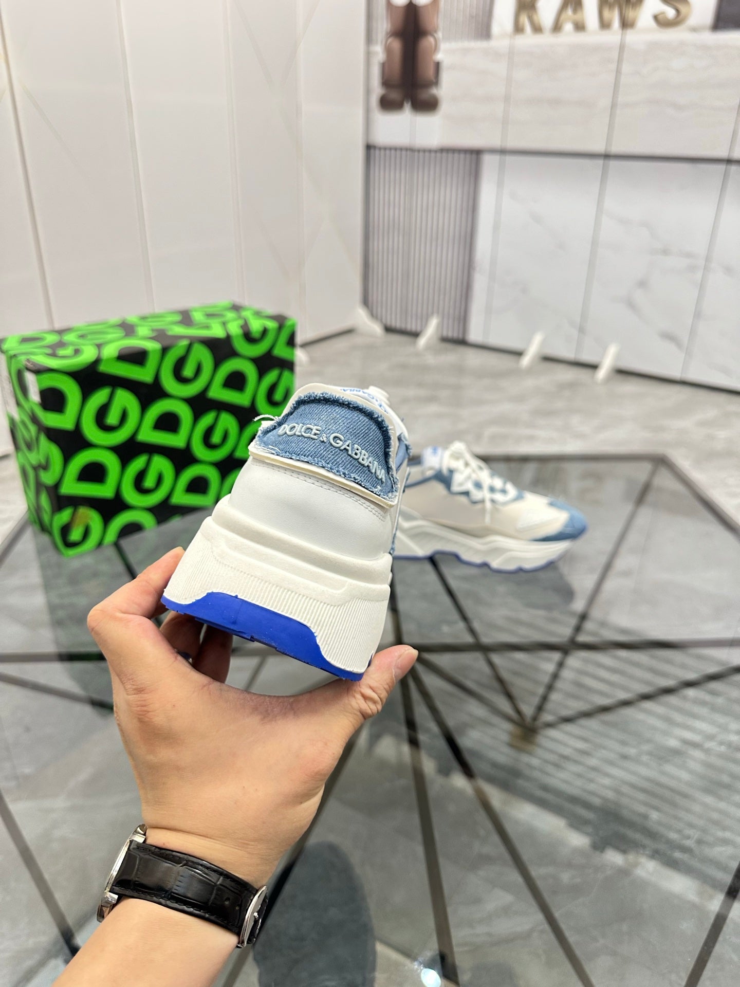 LuxluxHouse Best Quality Shoes Dolce & Gabbana